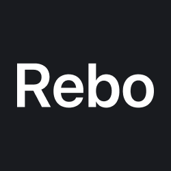 REBO Sport Booking logo